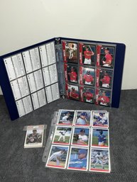 Minor League Baseball Cards