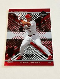 Albert Pujols 2004 Leaf Limited /999
