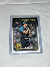 Paul Skenes 2024 Topps All-star Game Rookie
