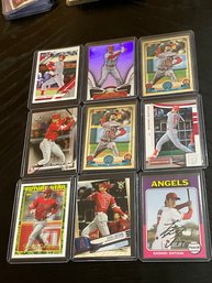 Shohei Ohtani 2019 Second Year Card Lot
