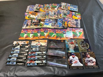 1995 UC3 Baseball Card Lot With Rookies, Stars And Inserts