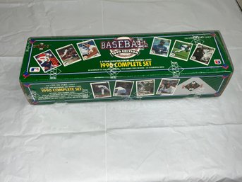 1990 Upper Deck Baseball Factory Sealed Set