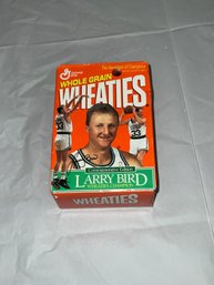 Larry Bird Mini Wheaties Box