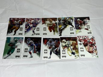 1993 Playoff Rookie Roundup Set