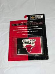 Chicago Bulls 1997-98 Upper Deck Collectors Choice Sealed Team Set Michael Jordan