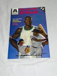 Shaquille Oneal Comic Book #1