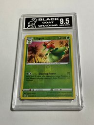 2023 Lilligant Pokemon Graded 9.5