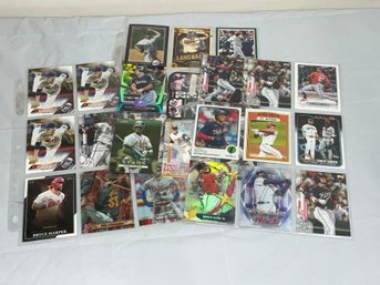 Juan Soto, Bryce Harper And Other Baseball Stars Lot