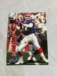 Jim Kelly 1993 Skybox Impact Promo IP1
