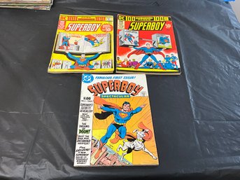 Superboy Super Spectacular Comics Including First Issue