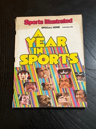 1976 Sports Illustrated A Year In Sports Special Issue