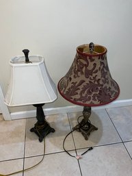 2 Lamps