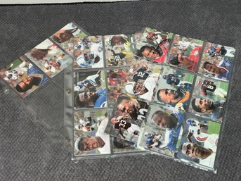 1995 Flair Preview Insert Card Set