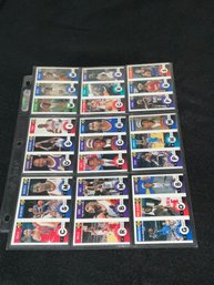 1996-97 Collectors Choice Mini Cards With Kobe Bryant Rookie