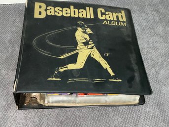 1995 Fleer Football Near Complete Set In Binder With Some Inserts