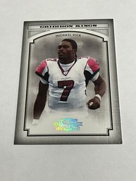 Michael Vick 2006 Threads Gridiron Kings /100