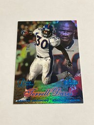 Terrell Davis 1998 Flair Showcase Showstopper Legacy Collection /100