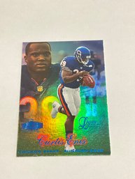 Curtis Enis 1998 Flair Showcase Showstopper Legacy Collection /100