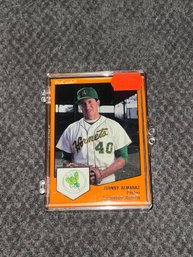 1989 Pro Cards Greensboro Hornets Minor League Baseball Set