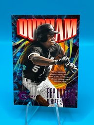 Ray Durham 1997 Circa Rave /150