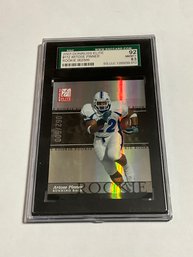 Artose Pinner 2003 Donruss Elite Rookie /500 Graded SGC 96