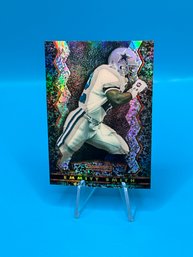 Emmitt Smith 1995 Bowmans Best Refractor