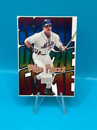Mike Piazza 1999 Skybox Premium Soul Of The Game