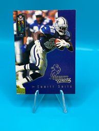 Emmitt Smith 1994 Classic Experience Emmitt Zone /1995