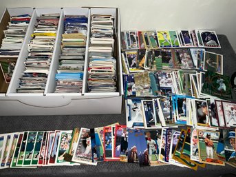 Big Box Of All Baseball Cards