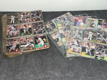 1994 Donruss Baseball Series 1 Complete Set Plus Some Inserts And Special Editions