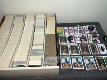 5 Row Monster Box Of Baseball Cards