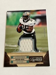 Reggie Bush 2011 Timeless Treasures Jersey Card /250