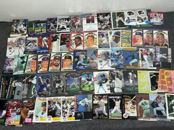 All Baseball Insert Cards
