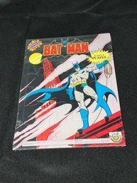 Vintage 1984 Batman Puzzle