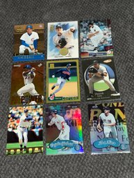 1990s & Early 2000s Serial Numbered Baseball Cards