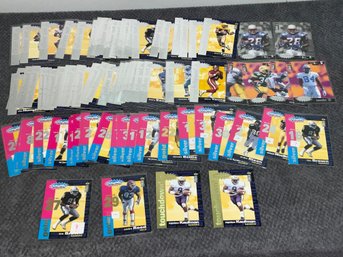 Collectors Choice You Crash The Game Insert Cards With Gold
