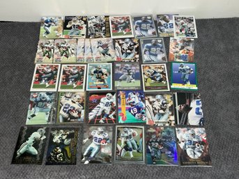 All Emmitt Smith Football Cards