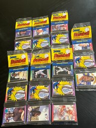 Group Of 7 1988 Donruss Rak Packs