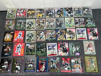 All Football Insert Cards