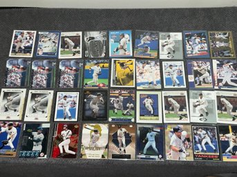All Derek Jeter Cards