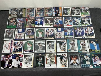 All Derek Jeter Baseball Cards