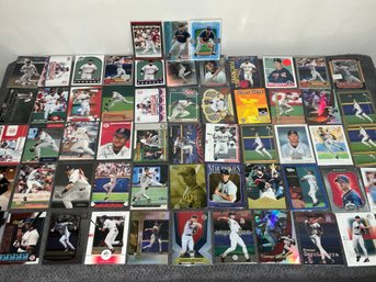 All Nomar Garciaparra Cards
