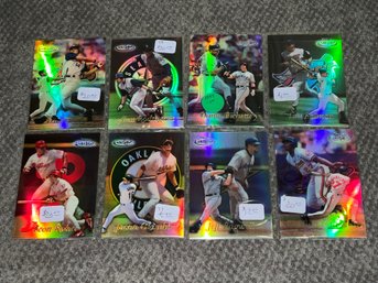 1999 Topps Gold Label Baseball  Black Parallels