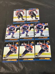 Wayne Gretzky 1999-2000 Upper Deck Cards