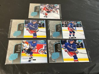 Wayne Gretzky Upper Deck Year Of The Great One Card Lot