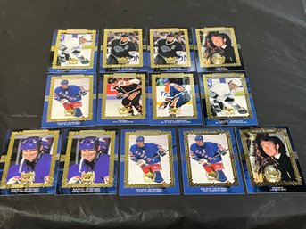 Wayne Gretzky Upper Deck Century Legends Player Of The Century Cards