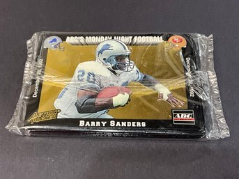 Sealed Promotional Pack Of 1993 Action Packed Football