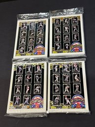 1993 Topps Black Gold Baseball Winner Sets A, B, C & D