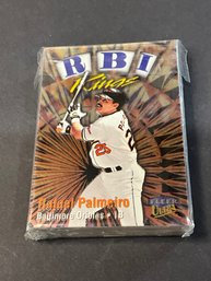 1999 Fleer Ultra Baseball RBI Kings Insert Set