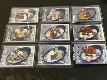 2000 Quantum Leaf Rookie Revolution Cards /5000